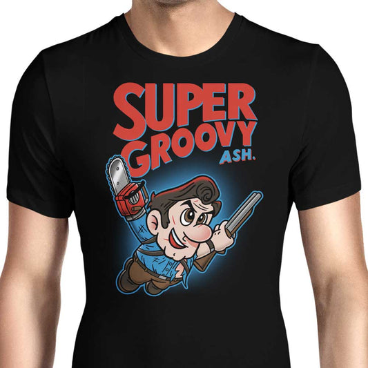 Super Groovy - Men's Apparel