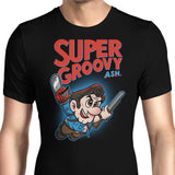 Super Groovy - Men's Apparel