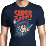 Super Groovy - Men's Apparel