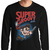 Super Groovy - Long Sleeve T-Shirt