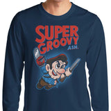 Super Groovy - Long Sleeve T-Shirt
