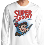Super Groovy - Long Sleeve T-Shirt