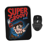 Super Groovy - Mousepad