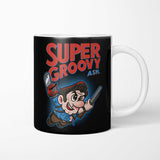 Super Groovy - Mug