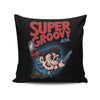 Super Groovy - Throw Pillow