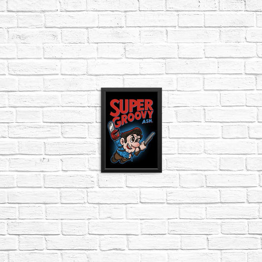 Super Groovy - Posters & Prints