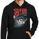 Super Groovy - Hoodie