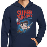 Super Groovy - Hoodie