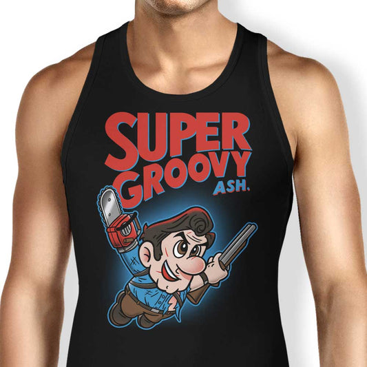 Super Groovy - Tank Top