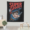 Super Groovy - Wall Tapestry