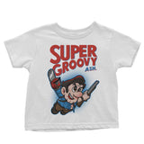 Super Groovy - Youth Apparel