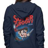 Super Groovy - Hoodie
