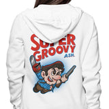 Super Groovy - Hoodie