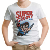 Super Groovy - Youth Apparel