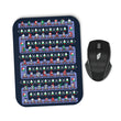 Super Holiday Kart - Mousepad