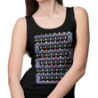 Super Holiday Kart - Tank Top