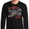 Super Horror Kart - Long Sleeve T-Shirt