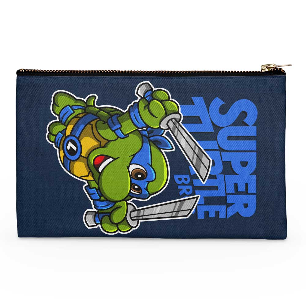 Super Leo Bros - Accessory Pouch
