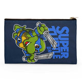 Super Leo Bros - Accessory Pouch