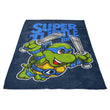 Super Leo Bros - Fleece Blanket