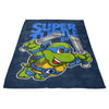 Super Leo Bros - Fleece Blanket