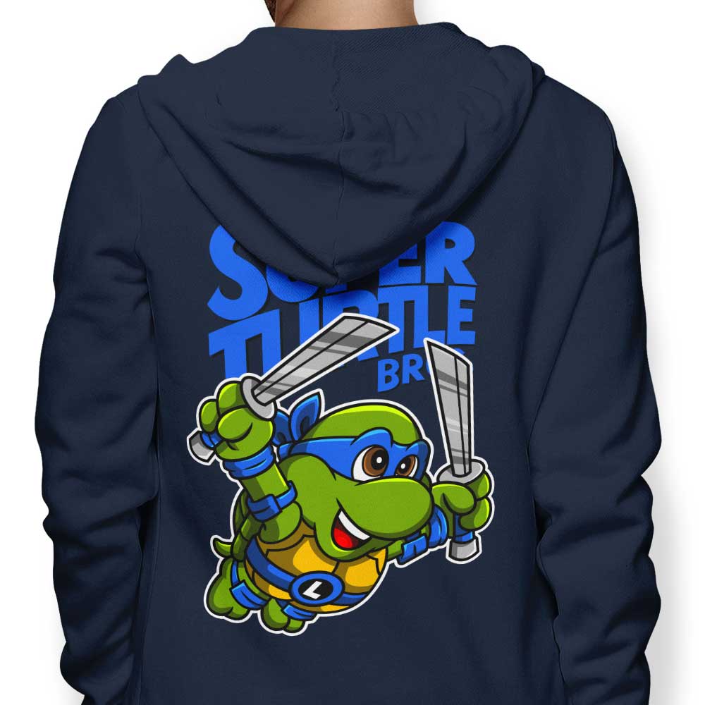 Super Leo Bros - Hoodie