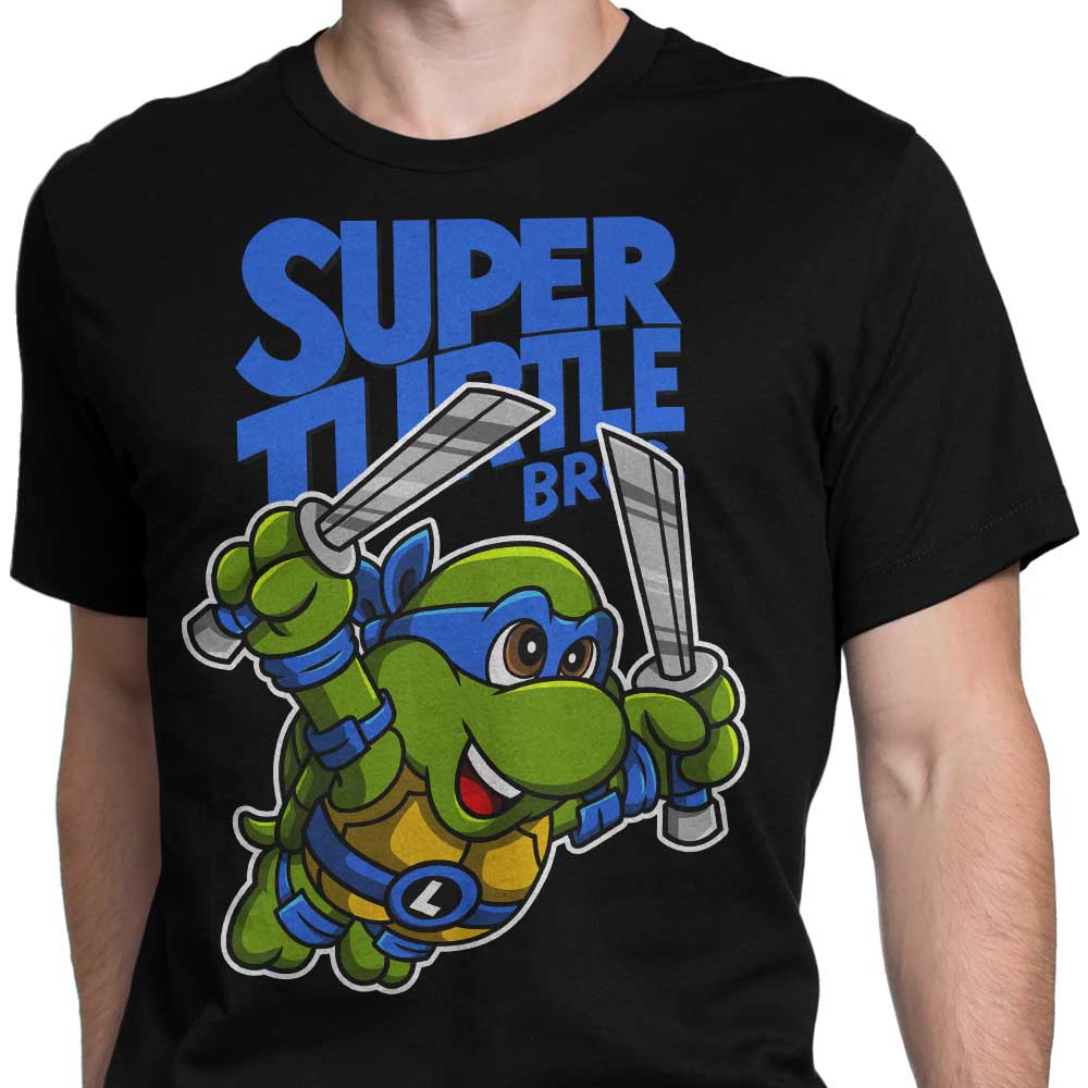 Super Leo Bros - Men's Apparel