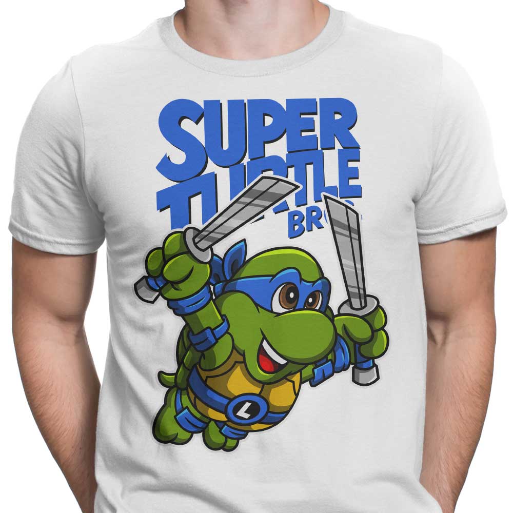Super Leo Bros - Men's Apparel
