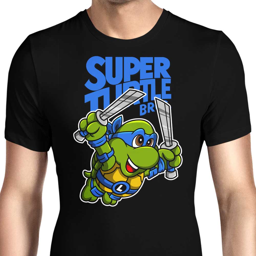 Super Leo Bros - Men's Apparel