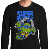 Super Leo Bros - Long Sleeve T-Shirt