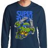 Super Leo Bros - Long Sleeve T-Shirt