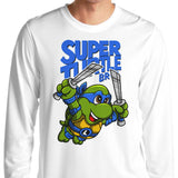 Super Leo Bros - Long Sleeve T-Shirt