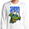 Super Leo Bros - Long Sleeve T-Shirt