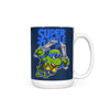 Super Leo Bros - Mug