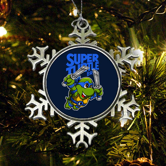 Super Leo Bros - Ornament