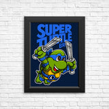 Super Leo Bros - Posters & Prints