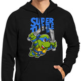 Super Leo Bros - Hoodie