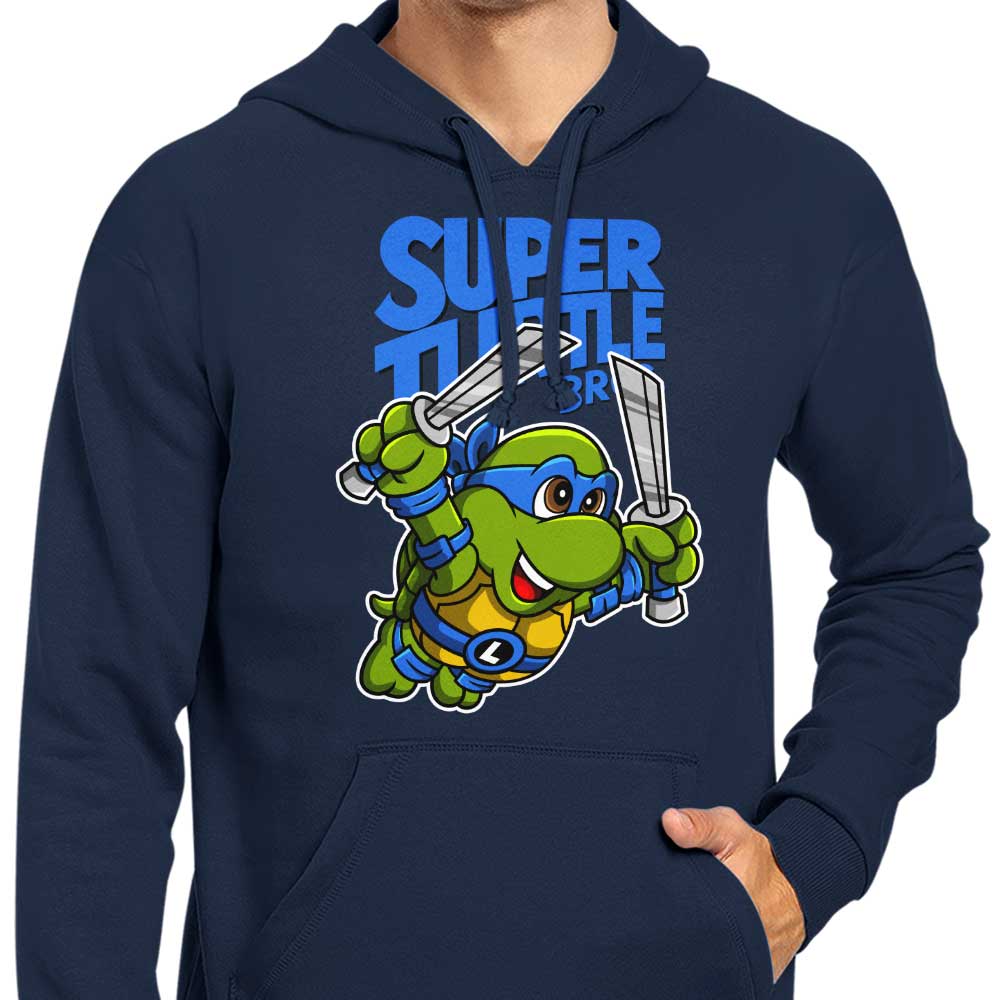Super Leo Bros - Hoodie