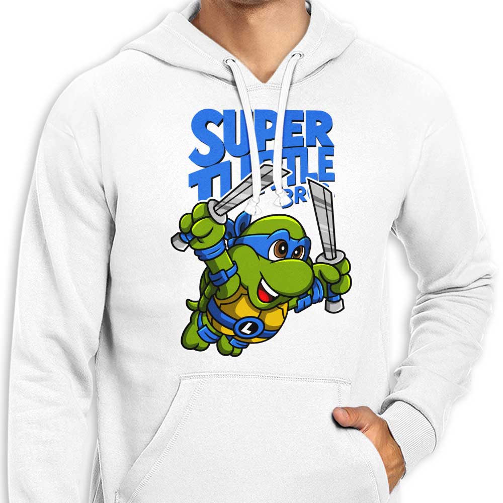 Super Leo Bros - Hoodie