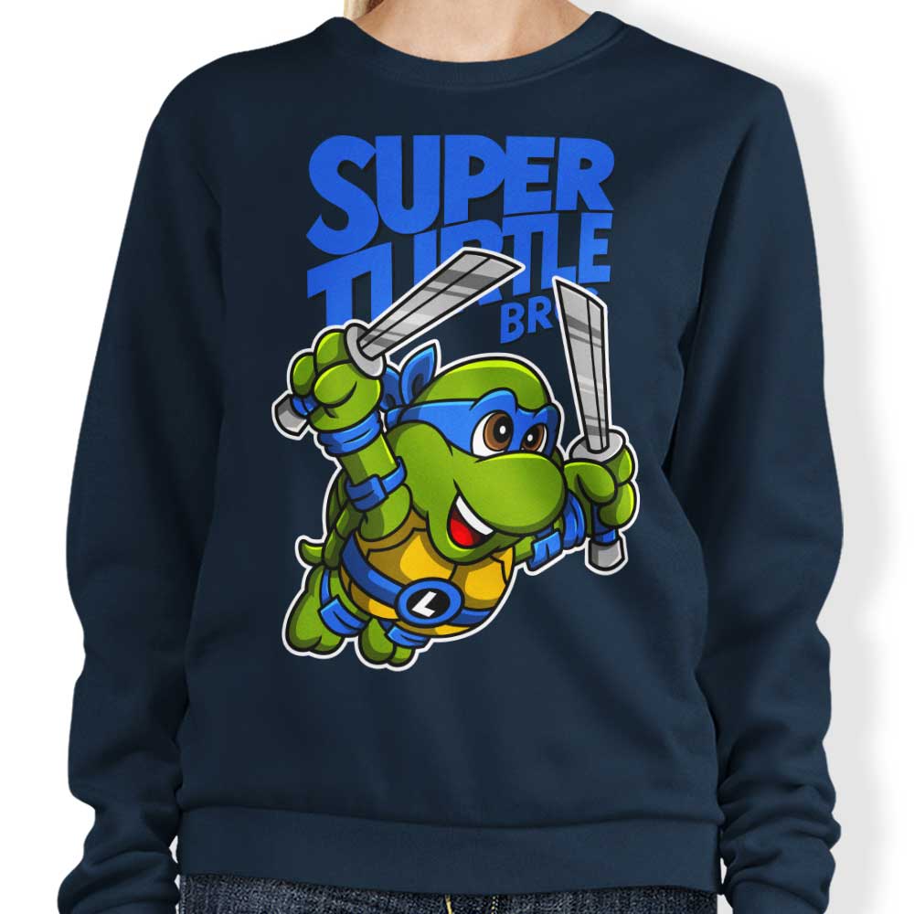 Super Leo Bros - Sweatshirt
