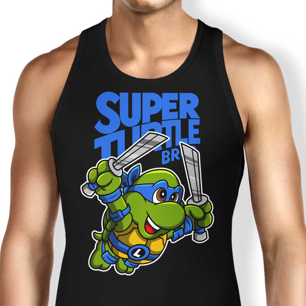 Super Leo Bros - Tank Top
