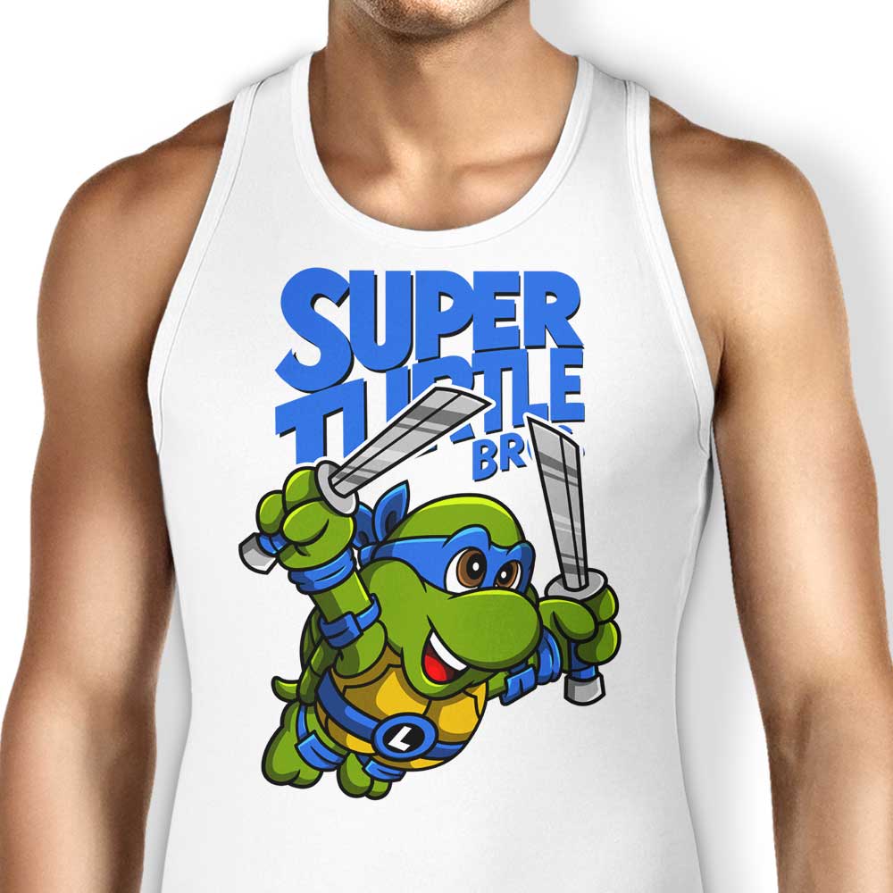 Super Leo Bros - Tank Top
