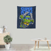 Super Leo Bros - Wall Tapestry