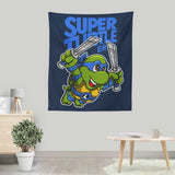 Super Leo Bros - Wall Tapestry