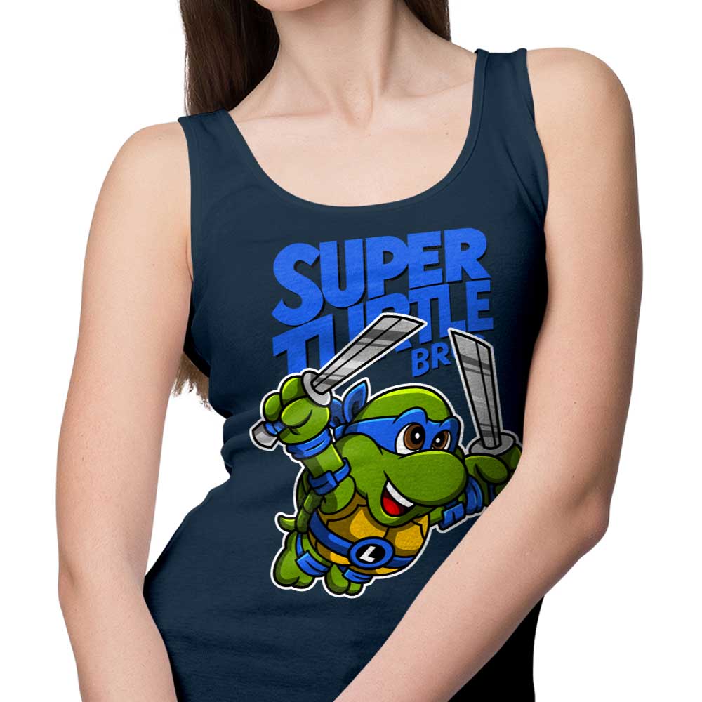 Super Leo Bros - Tank Top