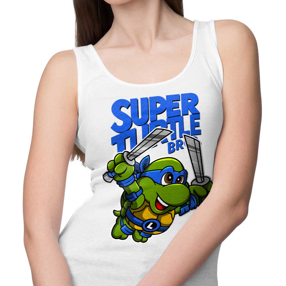Super Leo Bros - Tank Top