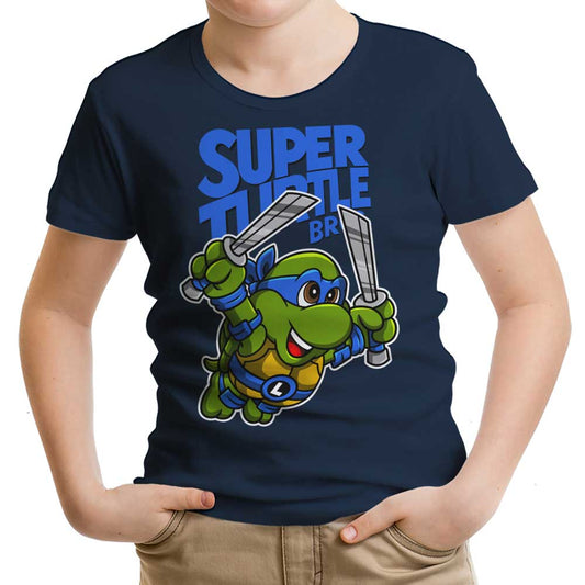 Super Leo Bros - Youth Apparel