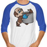 Super Malone Bros - 3/4 Sleeve Raglan T-Shirt