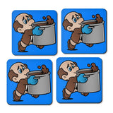 Super Malone Bros - Coasters