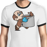 Super Malone Bros - Ringer T-Shirt